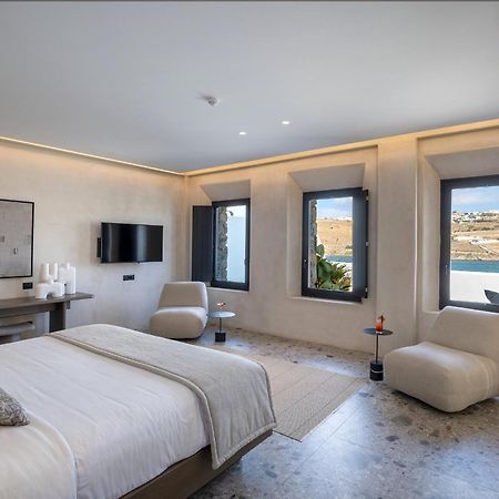 Aeonic Suites And Spa Mykonos Town Екстер'єр фото
