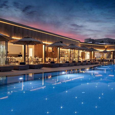 Aeonic Suites And Spa Mykonos Town Екстер'єр фото