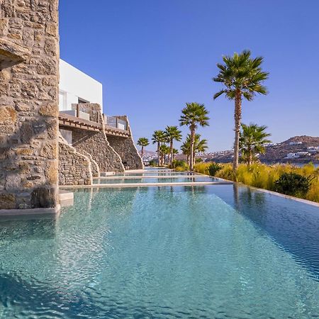 Aeonic Suites And Spa Mykonos Town Екстер'єр фото