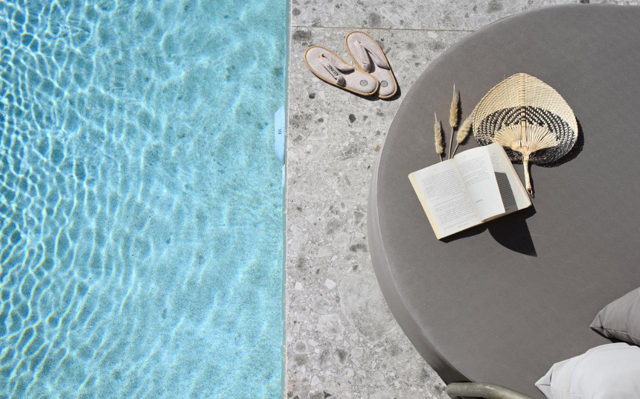 Aeonic Suites And Spa Mykonos Town Екстер'єр фото