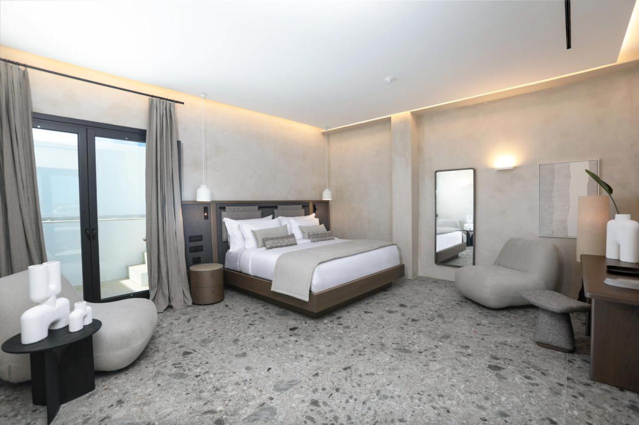 Aeonic Suites And Spa Mykonos Town Екстер'єр фото