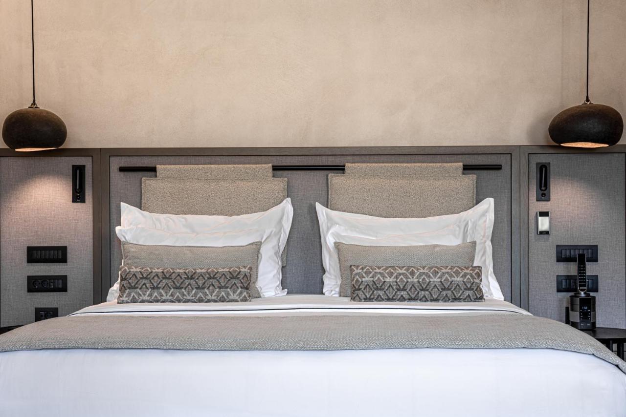 Aeonic Suites And Spa Mykonos Town Екстер'єр фото