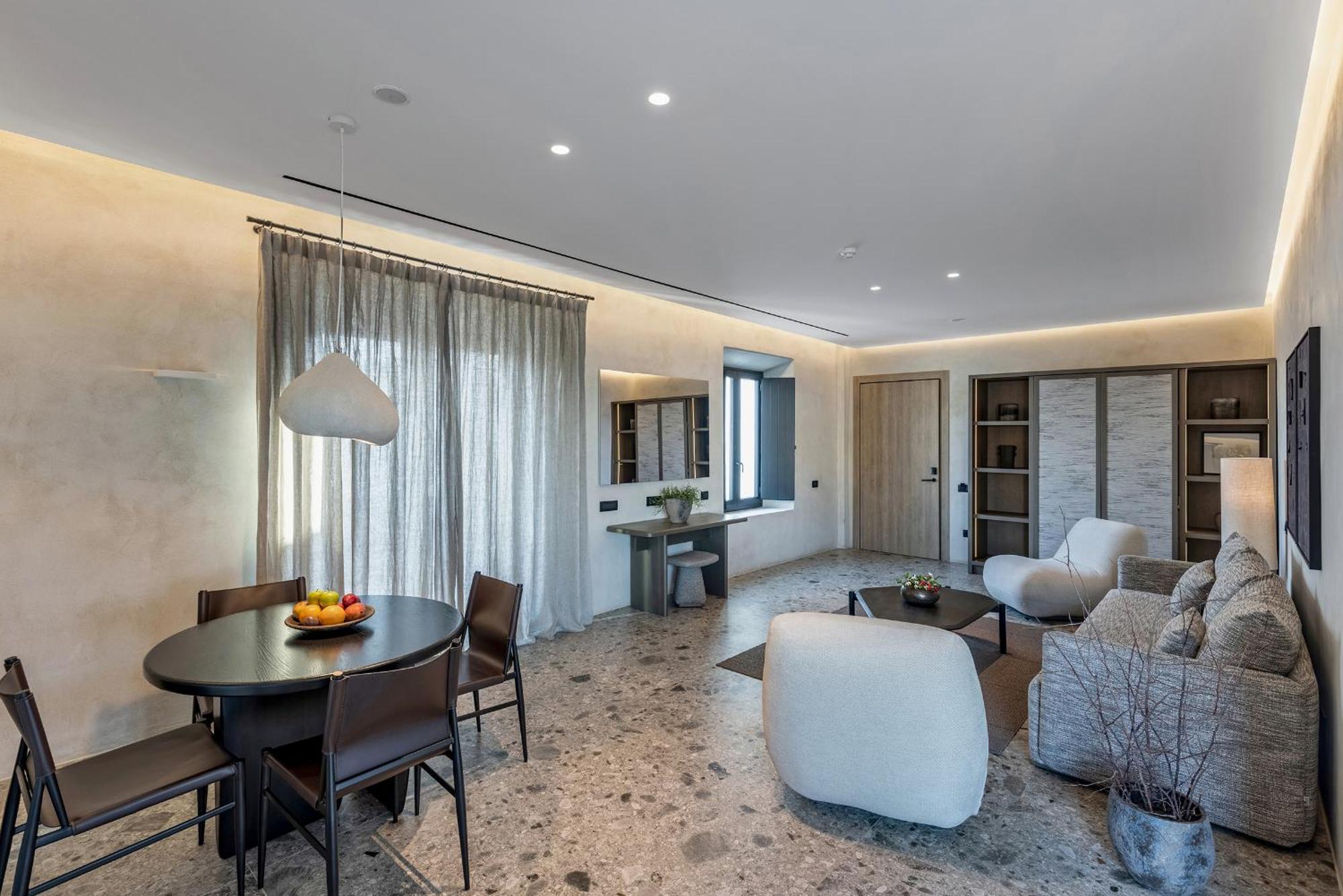 Aeonic Suites And Spa Mykonos Town Екстер'єр фото