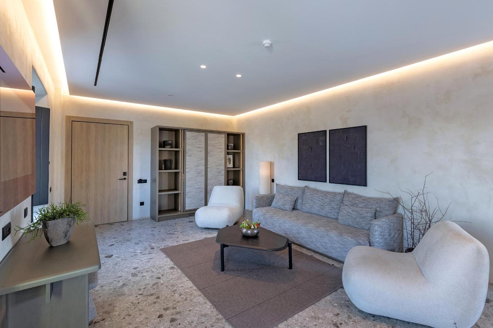 Aeonic Suites And Spa Mykonos Town Екстер'єр фото