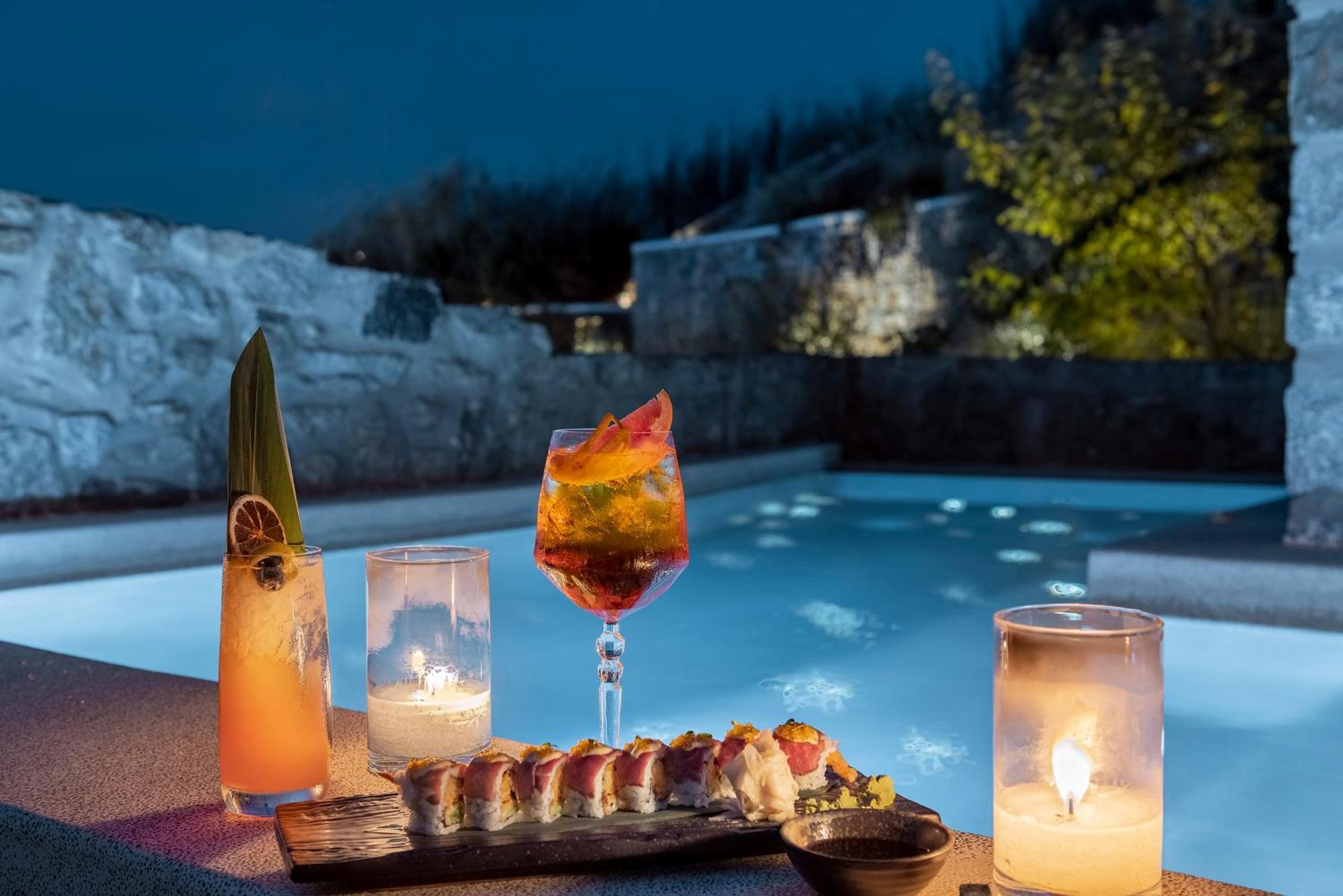 Aeonic Suites And Spa Mykonos Town Екстер'єр фото