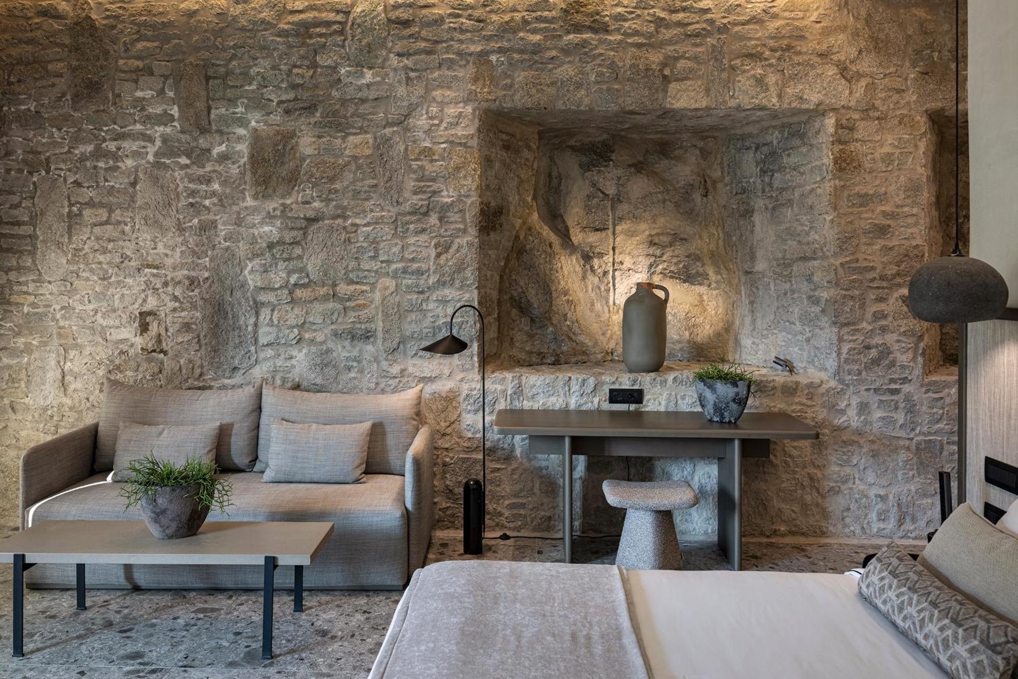 Aeonic Suites And Spa Mykonos Town Екстер'єр фото